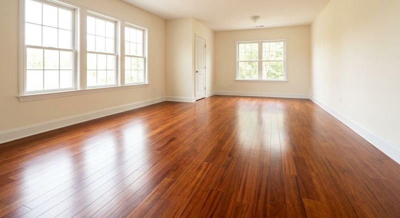 Hardwood Installation in Dallas, TX