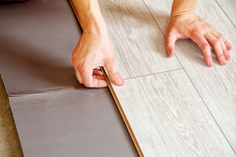 Laminate Wood Installation in Greensboro, NC