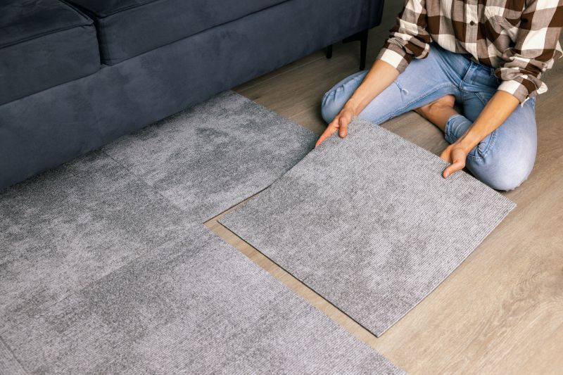 Tile Carpet Installation in Monmouth County, NJ