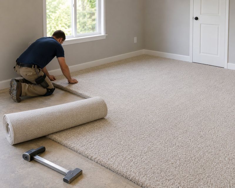 Carpet Installation in Toms River, NJ