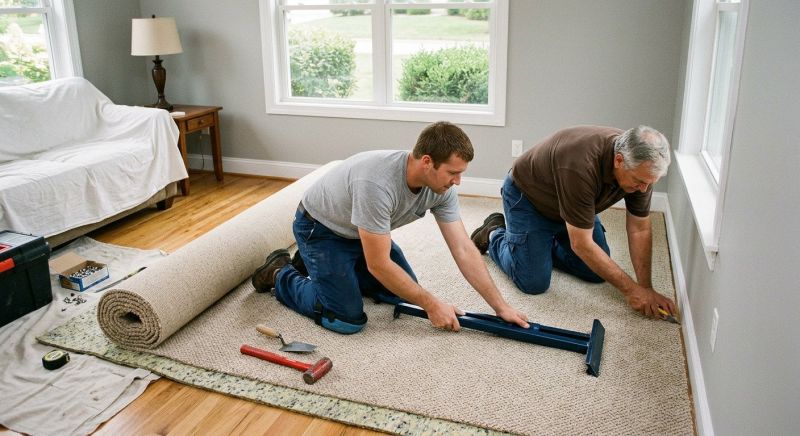 Carpet Replacement in Toms River, NJ