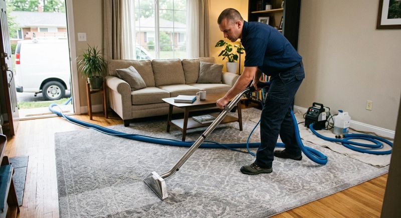 Carpet Service in Monmouth County, NJ