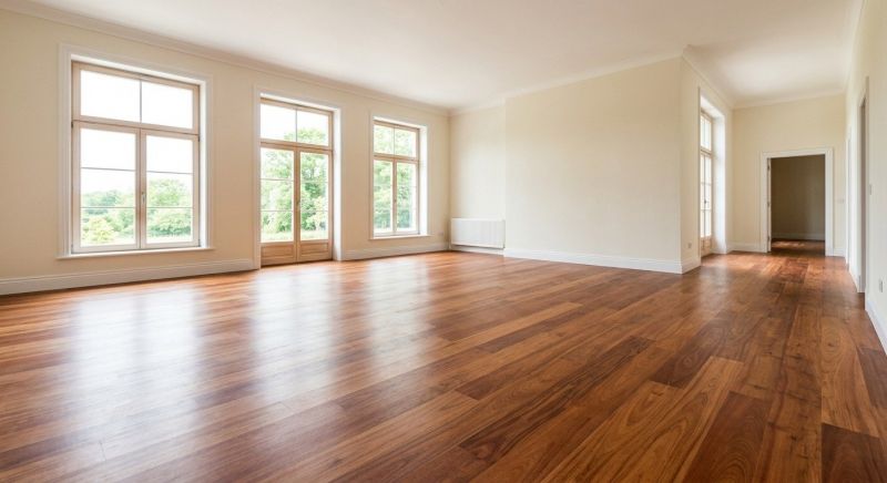 Hardwood Installation in Dallas, TX