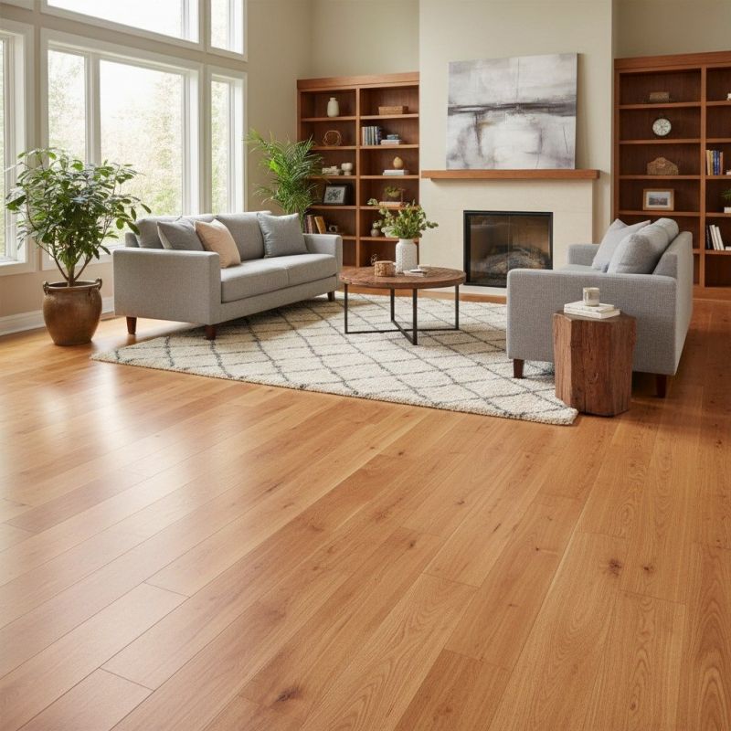 Hardwood Installation in Bastrop, TX