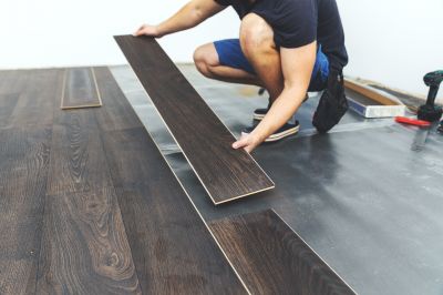 Laminate Floor Installation in Greensboro, NC