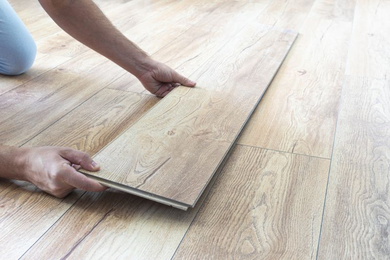 Laminate Floor Installation in Manassas, VA