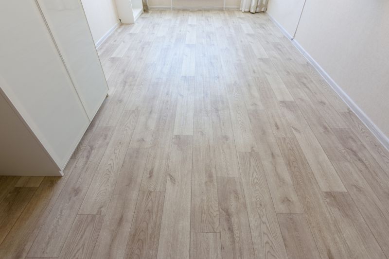 Linoleum Flooring