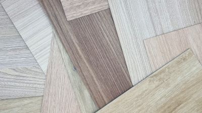 Linoleum Flooring