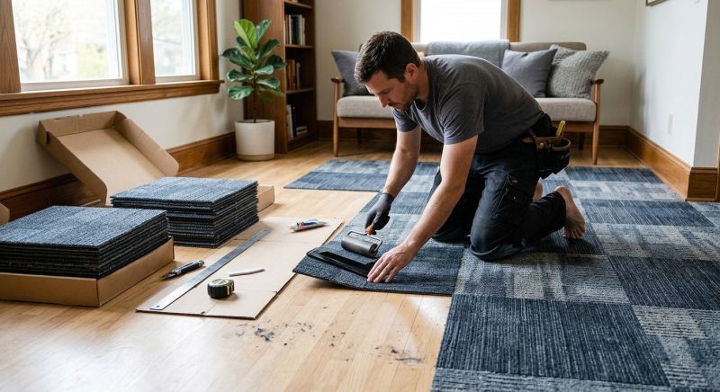 Luxury Carpet Installation in Monmouth County, NJ