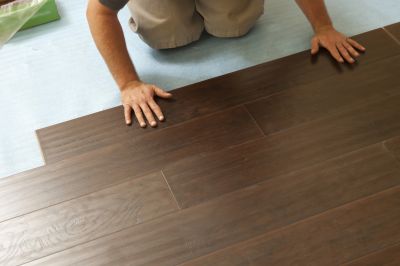Luxury Vinyl Tile Installation in Frisco, TX