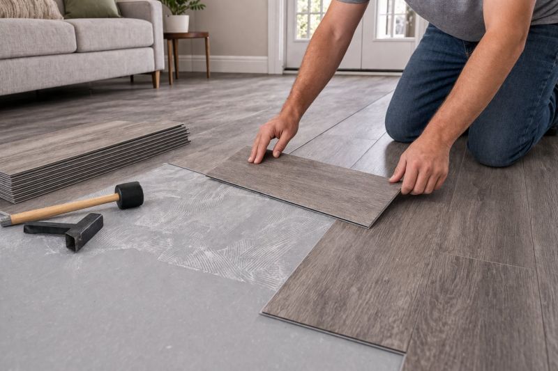 Lvt Flooring Installation in Longmont, CO