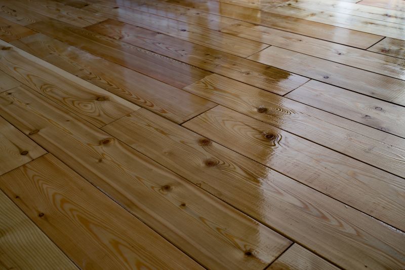 Plank Floor Installation in Manassas, VA