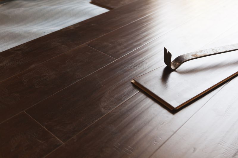 Plank Laminate Installation in Manassas, VA