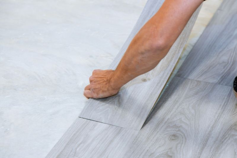 Sheet Flooring Installation in Denton, TX