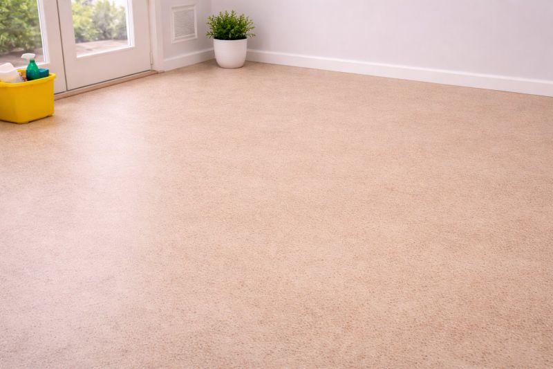Sheet Linoleum Installation in Fairfax County, VA