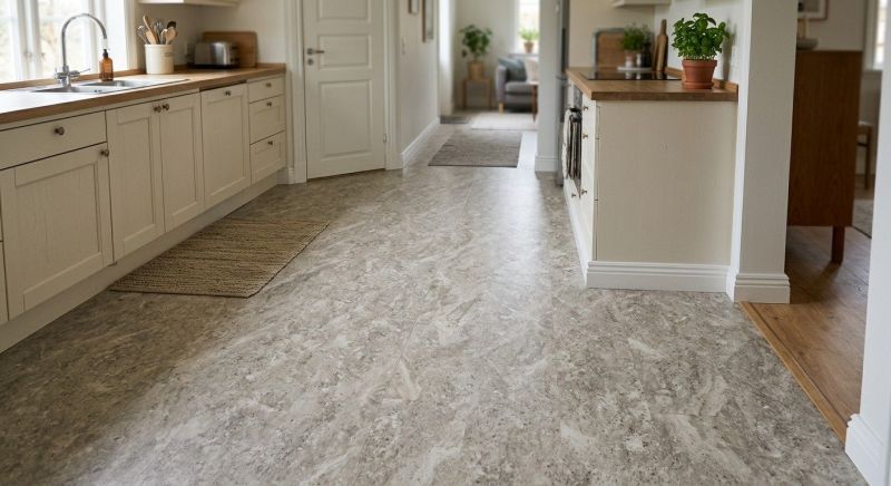 Sheet Linoleum Installation in Nashville, TN