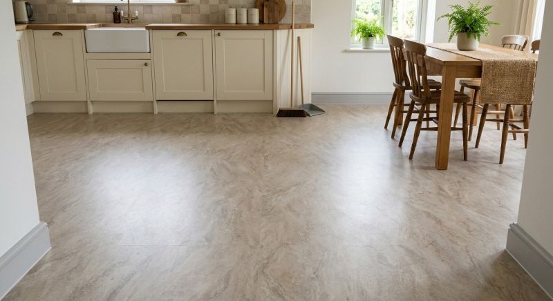 Sheet Linoleum Installation in Chandler, AZ