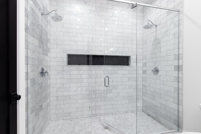 Tile Shower Installation in Alpharetta, GA