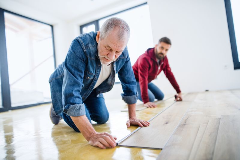 Vinyl Flooring Installation in Boulder, CO