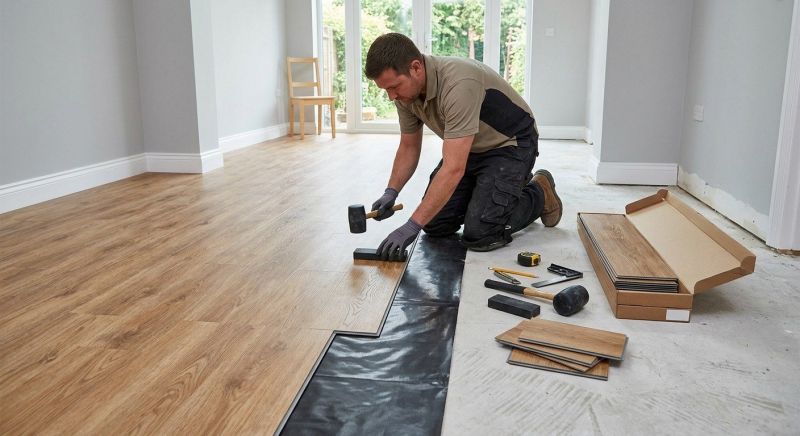 Vinyl Flooring Service in San Antonio, TX