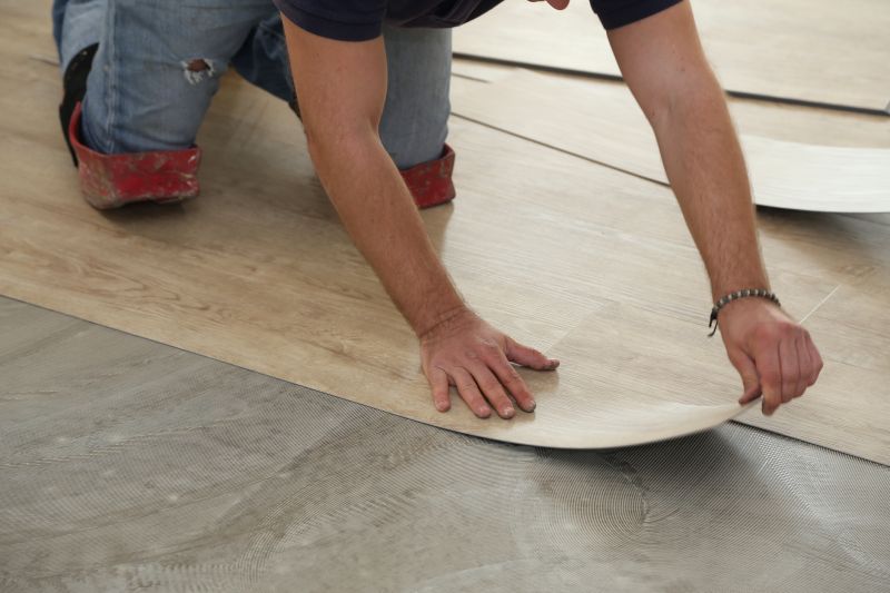 Vinyl Flooring Service in San Antonio, TX