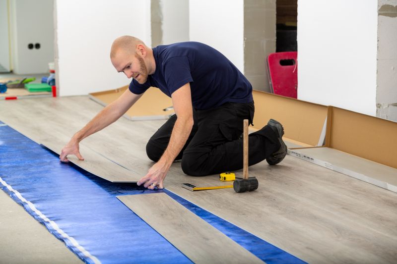 Vinyl Tile Installation in Boulder, CO