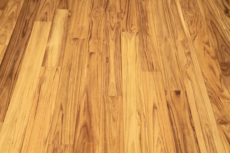 Wood Floor Replacement in Manassas, VA