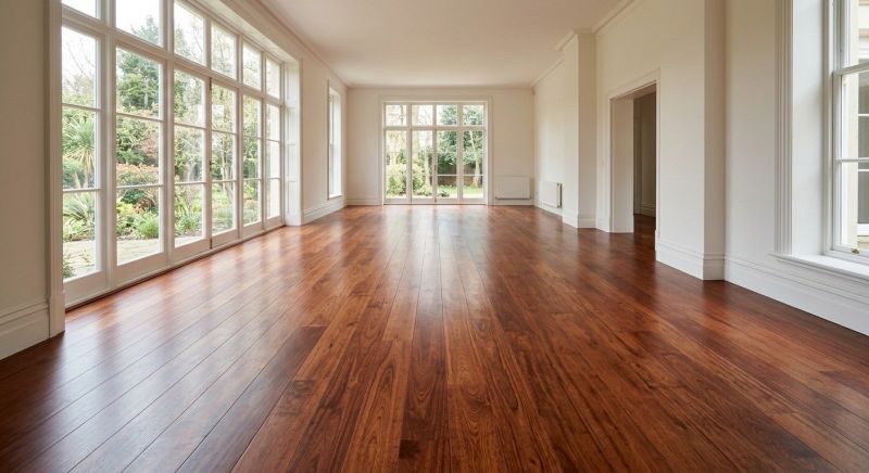 Wood Flooring Replacement in Arlington, TX
