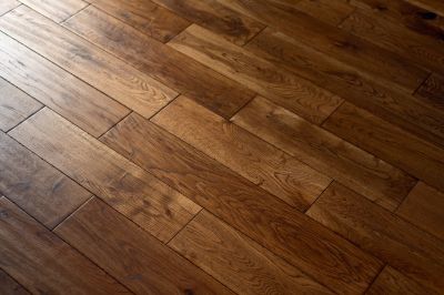 Wood Flooring Replacement in Arlington, TX