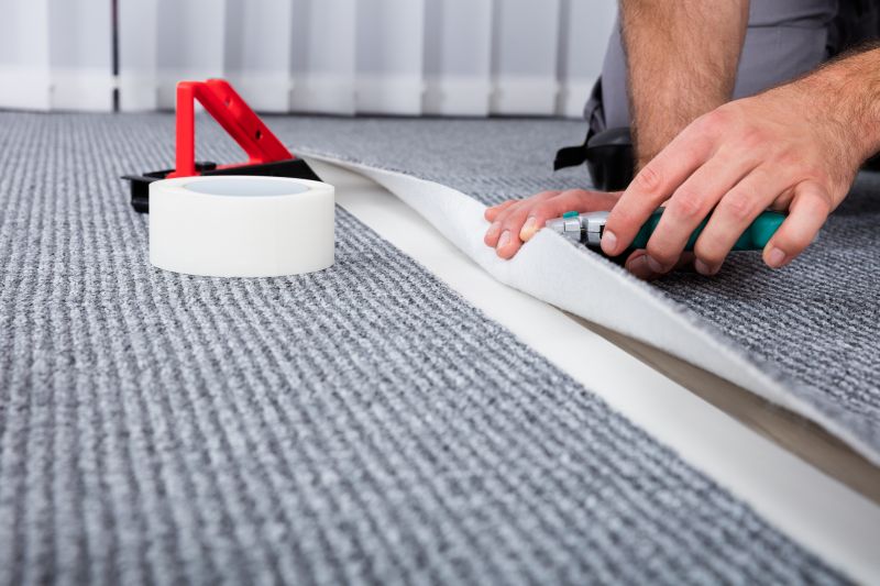 Wool Carpet Installation in Monmouth County, NJ